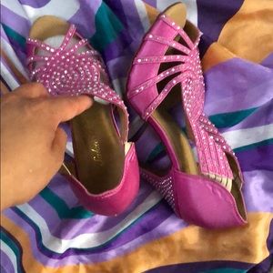 salsa sexy Shoes - Salsa shoes size 8.5 dance shoes salsa sexy Shoes - Salsa shoes size 8.5 dance shoes